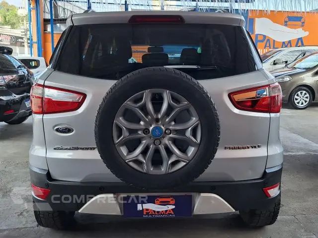 ECOSPORT - 1.6 FREESTYLE 16V 4P MANUAL