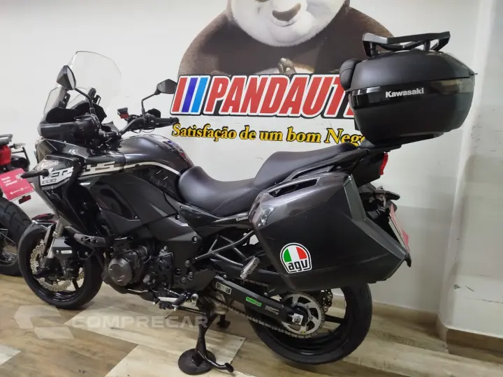 VERSYS 1000 GRAN TOURER