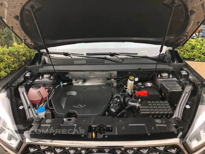 Tiggo 7 1.5 Tci Turbo Flex Sport Cvt