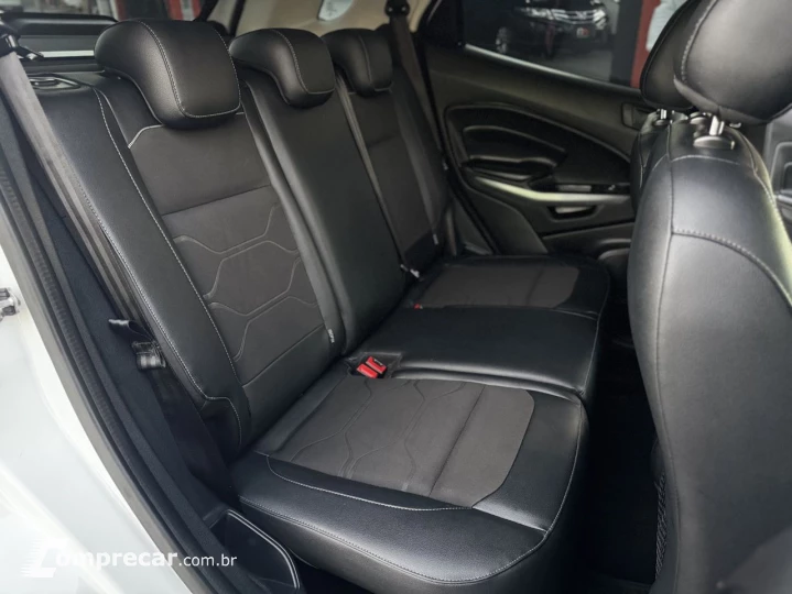 EcoSport FREESTYLE 1.5 12V Flex 5p Aut.