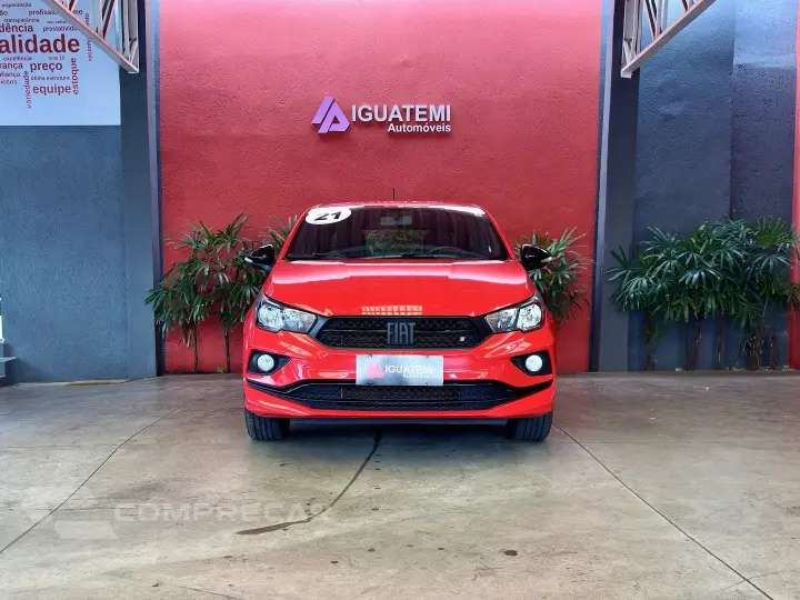 CRONOS 1.8 E.TORQ FLEX HGT AT6