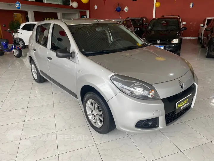 SANDERO 1.0 Authentique 16V