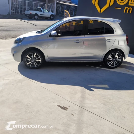 MARCH SL 1.6 16V FlexStart 5p Aut.