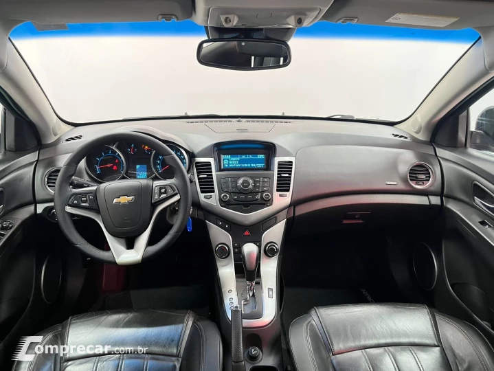 CRUZE LT 1.8 16V FlexPower 4p Aut.
