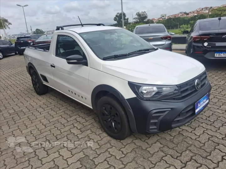 SAVEIRO 1.6 MSI ROBUST CS 16V FLEX 2P MANUAL