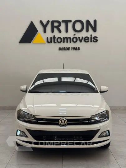 Virtus 1.0 4P 200 TSI FLEX HIGHLINE AUTOMÁTICO