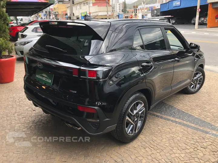 Creta 1.0 Tgdi Flex N Line Automático