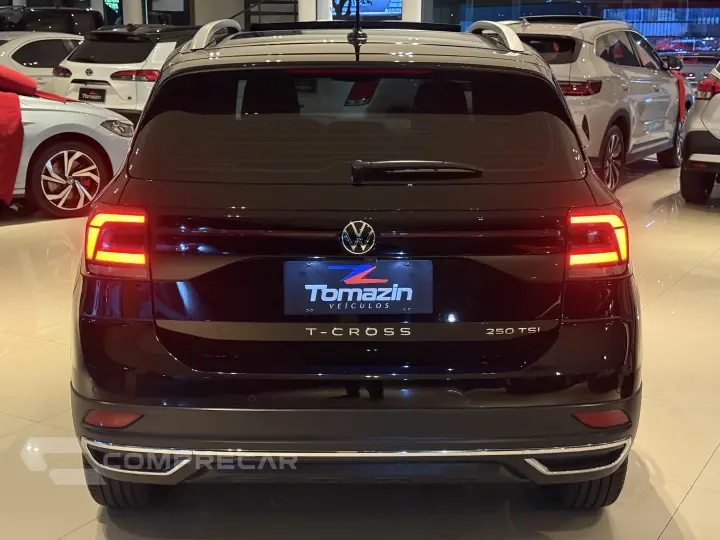 T-CROSS 1.4 250 TSI Highline