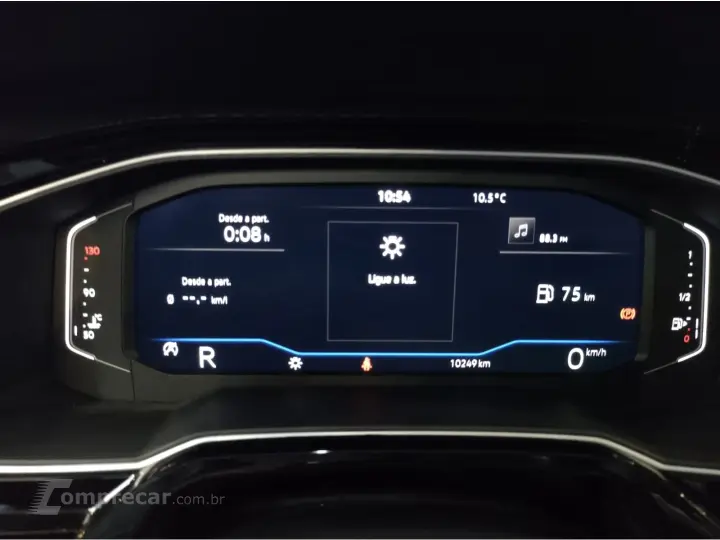 POLO 1.0 170 TSI HIGHLINE AUTOMÁTICO