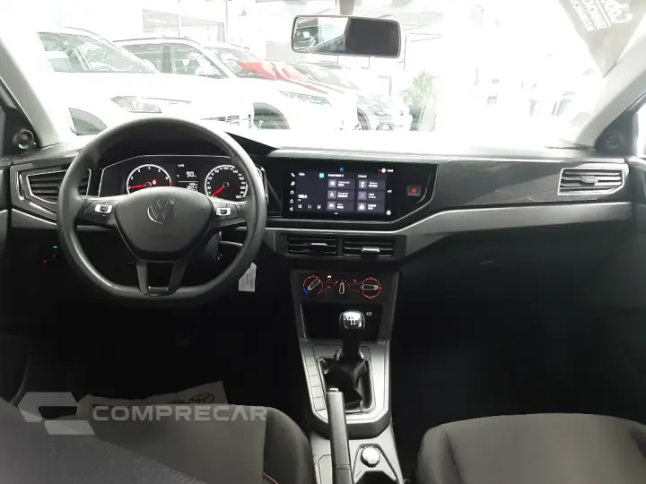 POLO 1.0 MPI TRACK MANUAL