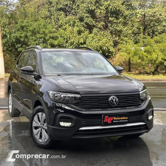 T CROSS SENSE TSI