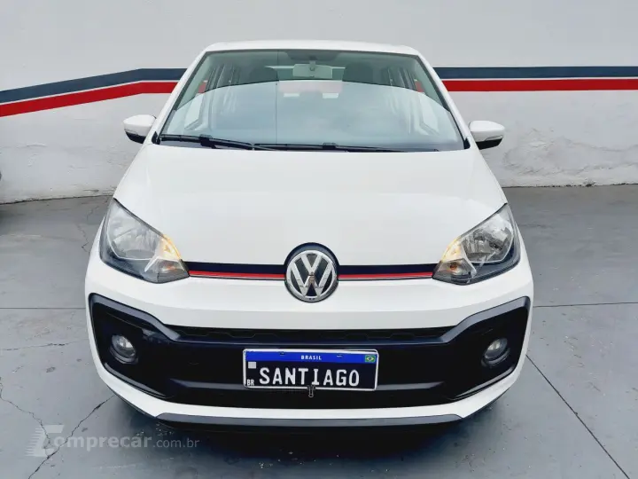 up! Connect 1.0 TSI Total Flex 12V 5p