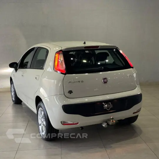 Punto ATTRACTIVE 1.4 Fire Flex 8V 5p