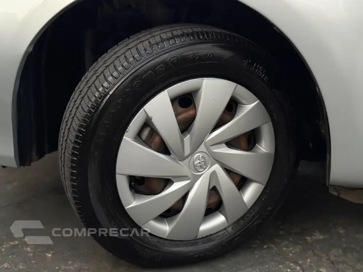 ETIOS X 1.3 Flex 16V 5p Aut.