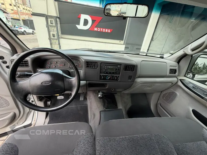 F-250 XLT-L Super Duty Turbo Diesel CS