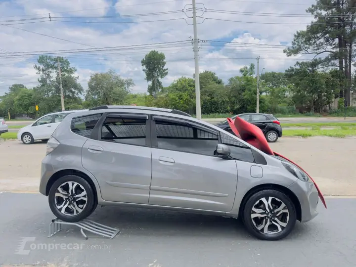 Fit 1.4 16V 4P CX FLEX AUTOMÁTICO