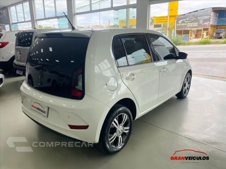 UP 1.0 TSI MOVE UP 12V FLEX 4P MANUAL