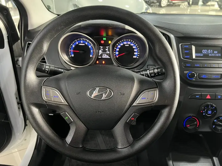 HB20 1.0 UNIQUE 12V FLEX 4P MANUAL