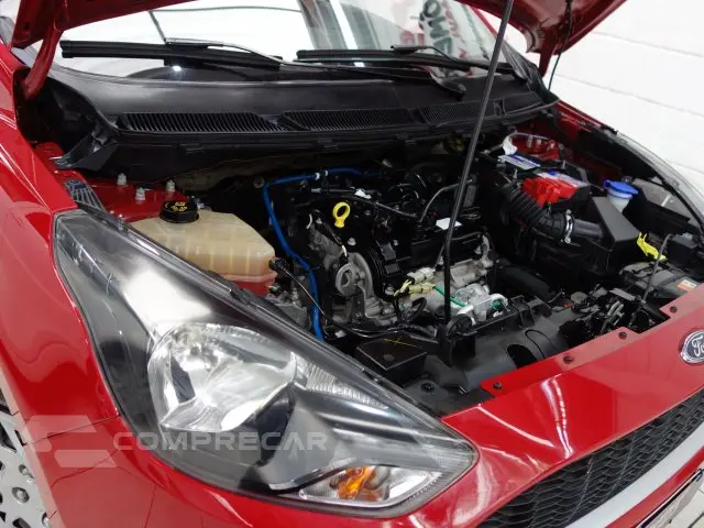 KA - 1.0 TI-VCT SE MANUAL