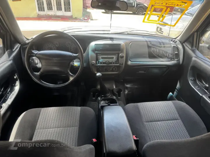 Ranger 2.3 16V XLT CABINE DUPLA