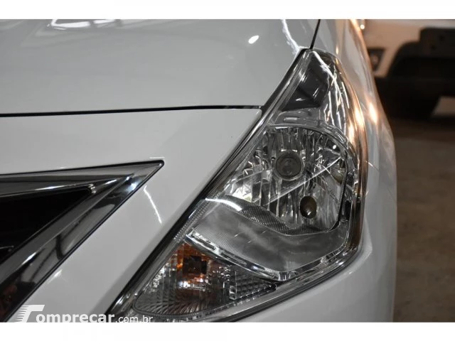 VERSA - 1.6 16V SV 4P MANUAL