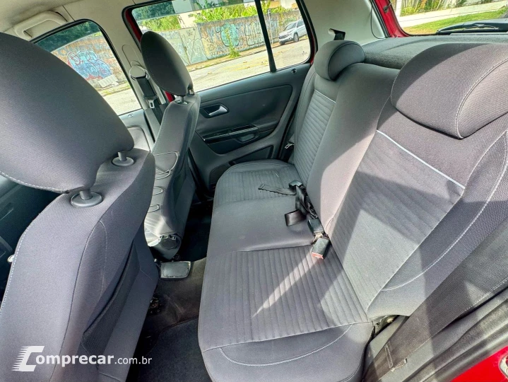 Crossfox 1.6 Mi Flex 8V 4P Manual