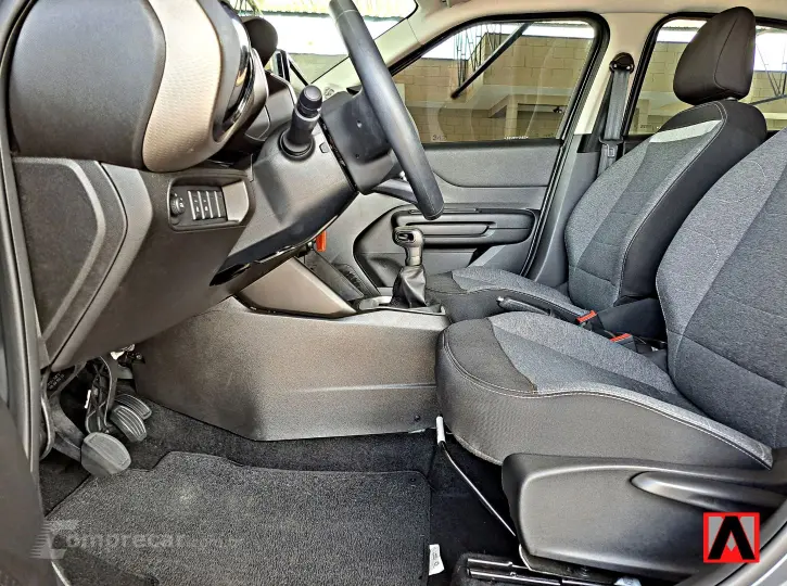 BASALT 1.0 Firefly Feel