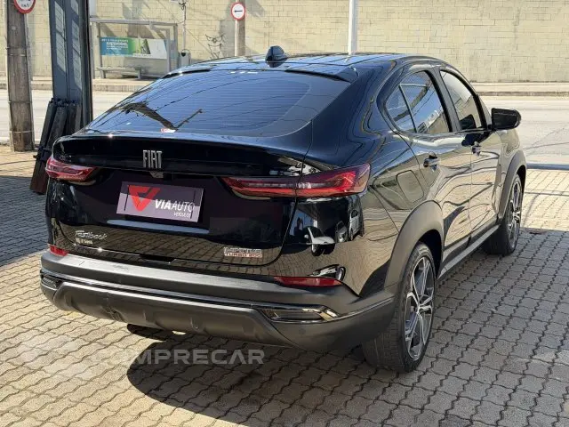 FASTBACK - 1.0 TURBO 200 IMPETUS CVT