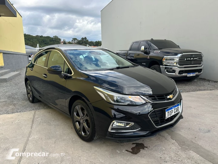 CRUZE 1.4 Turbo Sport6 LTZ 16V