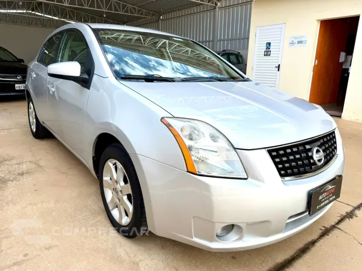 Nissan Sentra 2.0/ 2.0