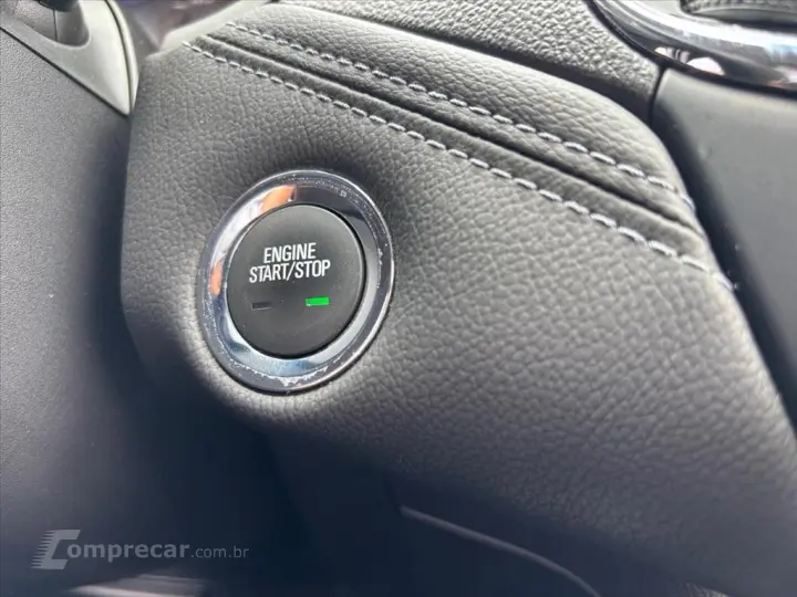 CRUZE 1.4 TURBO LTZ 16V FLEX 4P AUTOMÁTICO