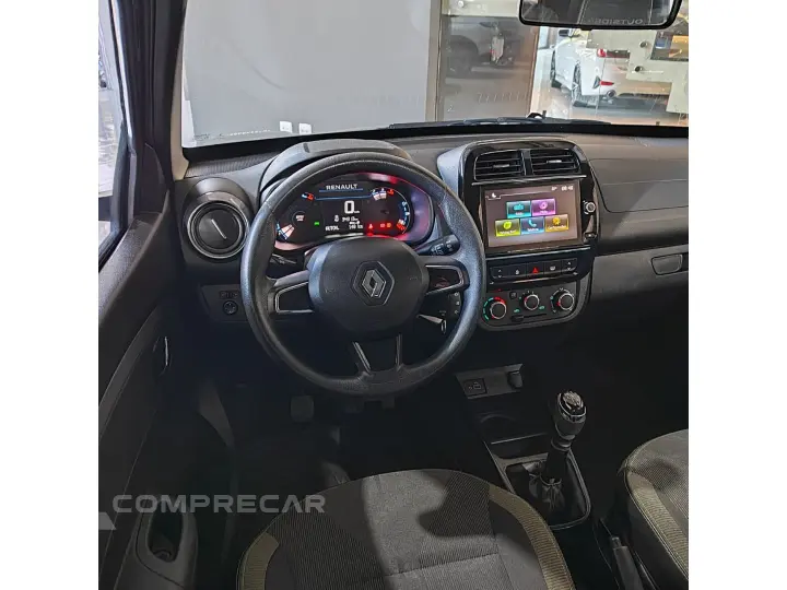 KWID 1.0 12V SCE FLEX OUTSIDER MANUAL