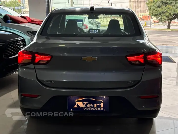 ONIX SEDAN Plus 1.0 12V TB Flex Aut.