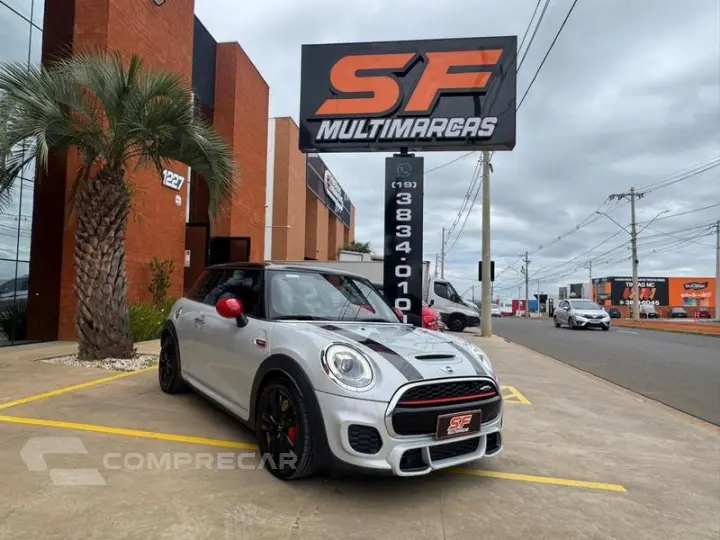 COOPER 2.0 16V TWINPOWER GASOLINA JOHN COOPER WORKS