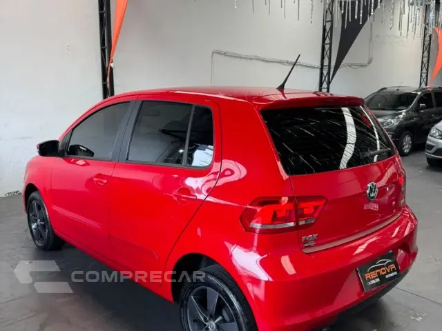 FOX - 1.6 MSI TRENDLINE 8V 4P MANUAL