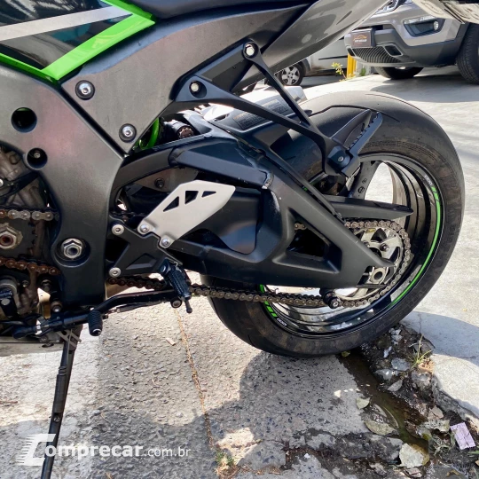 NINJA ZX10R
