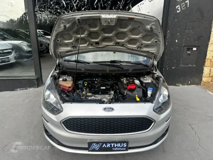 Ka 1.0 SE/SE Plus TiVCT Flex 5p