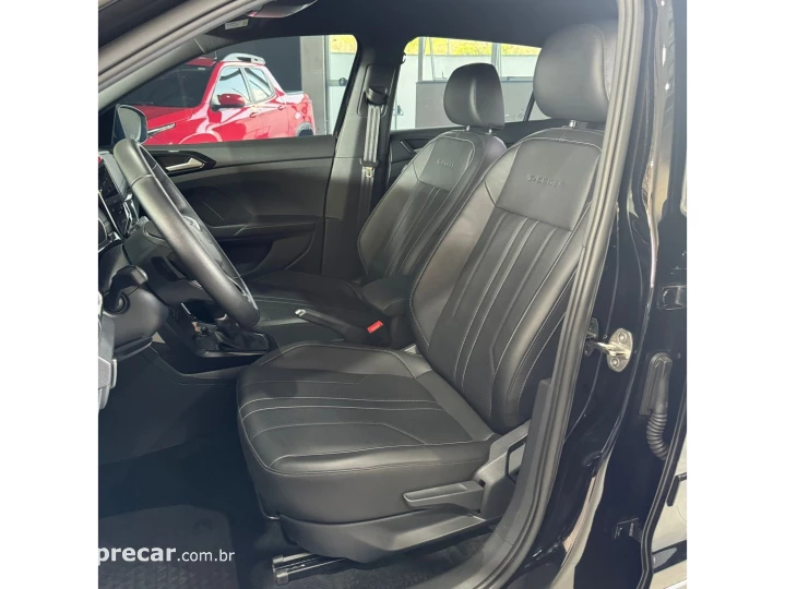 T-CROSS 1.4 250 TSI TOTAL FLEX HIGHLINE AUTOMÁTICO