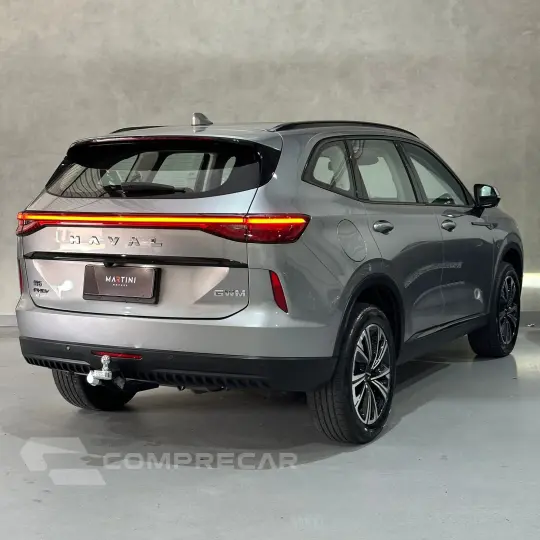 Haval H6 19 1.5 (Hibrido)