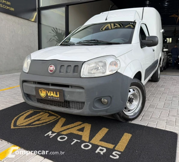 Fiorino Furgão Work. HARD 1.4 Flex 8V 2p