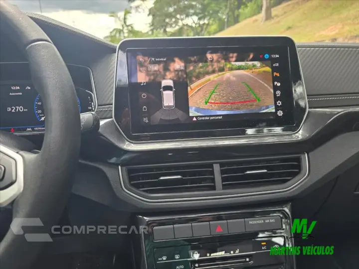 T-CROSS 1.4 250 TSI TOTAL FLEX HIGHLINE AUTOMÁTICO