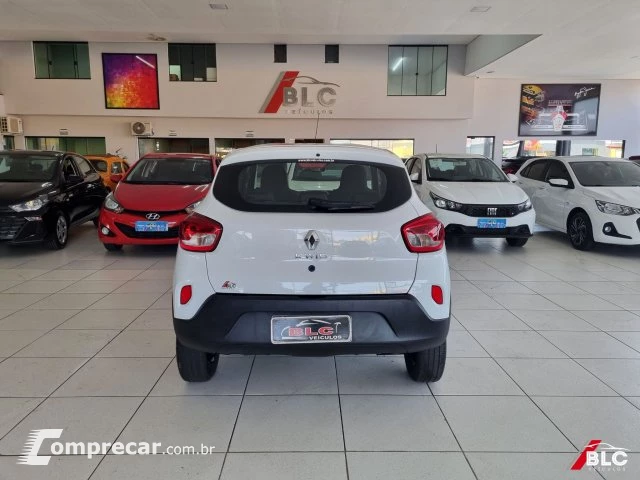 KWID - 1.0 12V SCE ZEN MANUAL