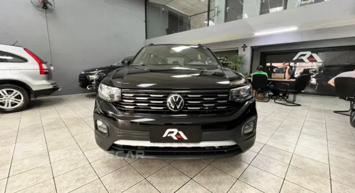 T-Cross Comfor. 200 TSI 1.0 Flex 5p Aut.