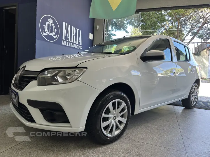 SANDERO Zen Flex 1.0 12V 5p Mec.