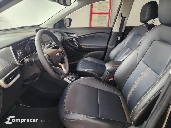 TRACKER 1.2 TURBO FLEX PREMIER AUTOMÁTICO