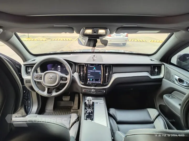 XC60 2.0 T8 Recharge Ultimate Dark AWD Geartronic