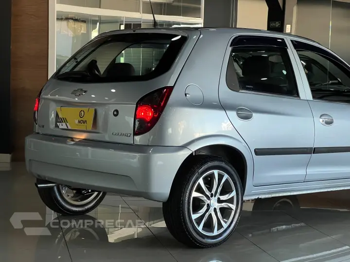 CELTA 1.0 MPFI LT 8V FLEX 4P MANUAL