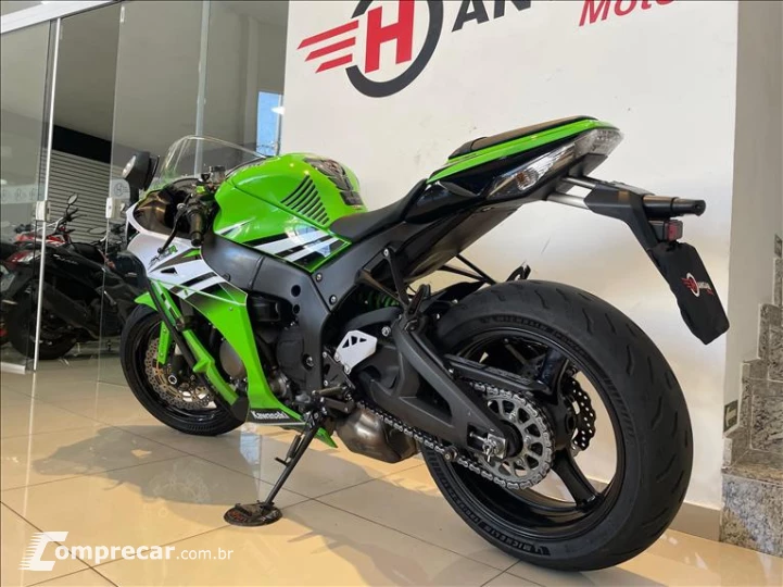 NINJA ZX-10R ABS