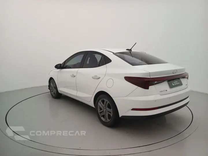 HB20S 1.0 TGDI FLEX LIMITED AUTOMÁTICO