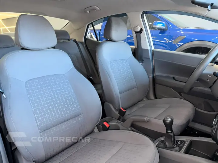 HB20S 1.0 12V Comfort Plus